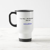 Tasse de banlieusard de PBWL (Gauche)