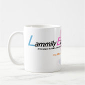 Tasse de bannière (Gauche)