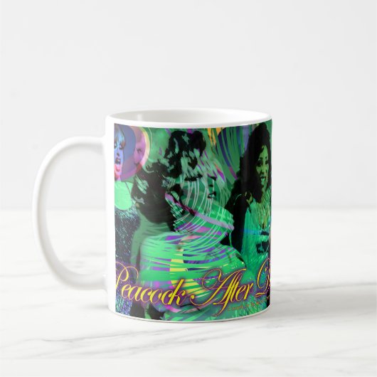 tasse de bannière (Gauche)