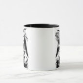 Tasse de Baphomet (Centre)