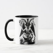 Tasse de Baphomet (Gauche)