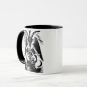Tasse de Baphomet (Devant gauche)