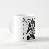 Tasse de Baphomet (Devant gauche)