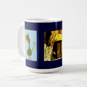 Tasse de bar clandestin (Devant gauche)