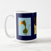 Tasse de bar clandestin (Gauche)