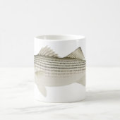 Tasse de bar d'Amérique (Centre)