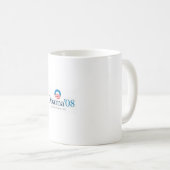 Tasse de Barack Obama (Devant droit)