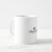 Tasse de Barack Obama (Devant gauche)