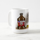 Tasse de Barackside (Devant gauche)