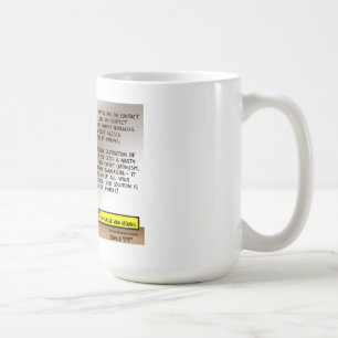 Tasse de Barackside