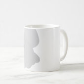 Tasse de barbe de Karl Marx (Devant droit)