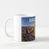 TASSE DE BARCELONE (Gauche)
