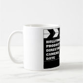 Tasse de bardeau de Hollywood (Gauche)