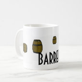 Tasse de BARILS ! (Devant gauche)