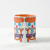 Tasse de Barnaby (Centre)