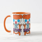 Tasse de Barnaby (Gauche)