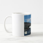 Tasse de barrage de Wyman (Gauche)