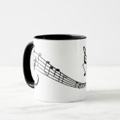 Tasse de barre (Devant gauche)