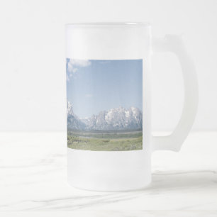 Tasse de barrière de Teton