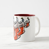 Tasse de bas (Devant droit)