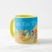 Tasse de bascules électroniques (Devant gauche)