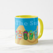 Tasse de bascules électroniques (Devant droit)