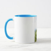 Tasse de base-ball (Gauche)