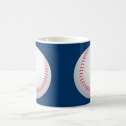 Tasse de base-ball (Centre)