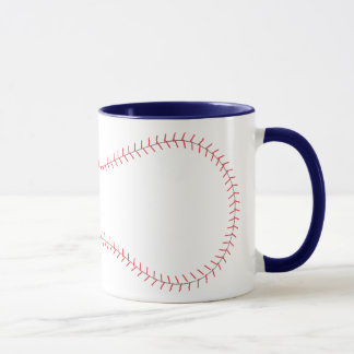 Tasse de base-ball