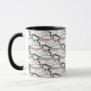tasse de base-ball