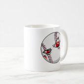 Tasse de base-ball (Devant droit)