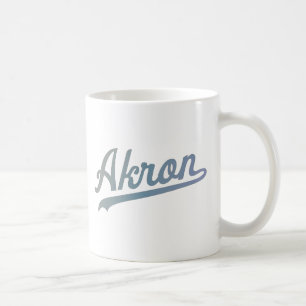 Tasse de base-ball d'Akron