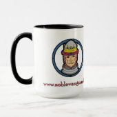 Tasse de base d'avant-garde noble (Gauche)