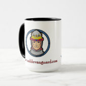 Tasse de base d'avant-garde noble (Devant gauche)