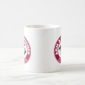 Tasse de base de bras et de clé - 11 onces (Centre)