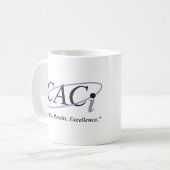 Tasse de base de CACi (Devant gauche)