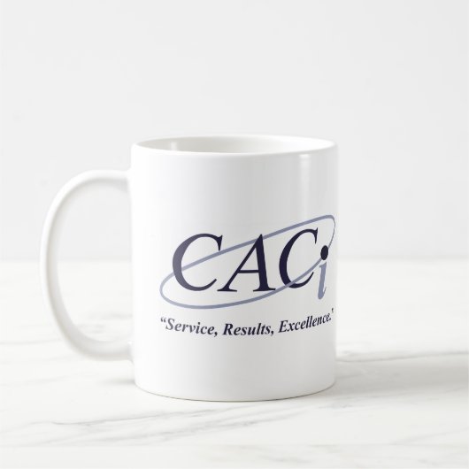 Tasse de base de CACi (Gauche)
