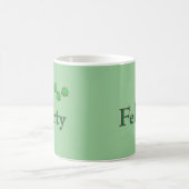 Tasse de base de famille de Feherty (Centre)