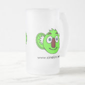 Tasse de base de Happykin (Devant droit)