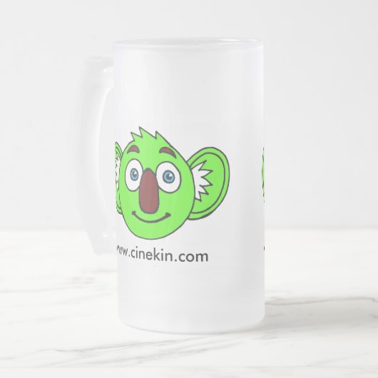Tasse de base de Happykin (Devant gauche)