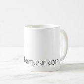 Tasse de base de musique d'Indaba (Devant droit)