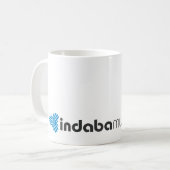 Tasse de base de musique d'Indaba (Devant gauche)