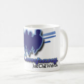Tasse de base de société fraîche (Devant droit)