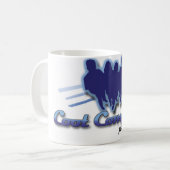 Tasse de base de société fraîche (Devant gauche)