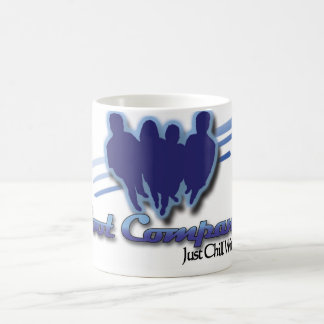 Tasse de base de société fraîche