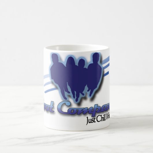 Tasse de base de société fraîche (Centre)
