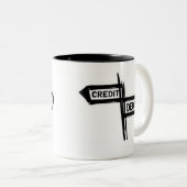 Tasse de base d'équipe (Devant droit)