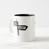 Tasse de base d'équipe (Devant gauche)