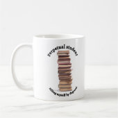 tasse de base d'étudiant perpétuel (Gauche)