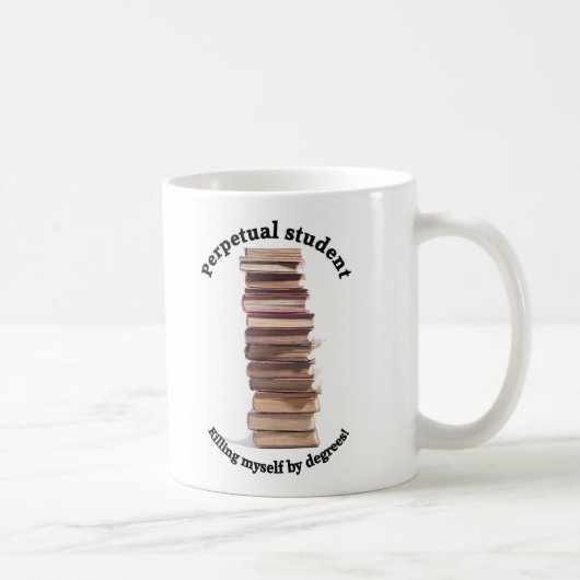 tasse de base d'étudiant perpétuel (Droite)